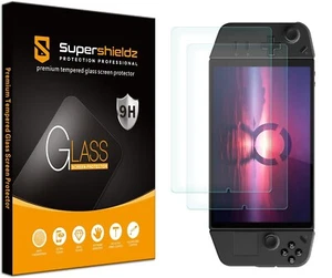 2X Supershieldz Tempered Glass Screen Protector for Lenovo Legion Go 2023 - Picture 1 of 5