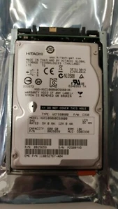 EMC CLARiiON VNX5100 / 5300 118032767-A04 600GB SAS 10K 2.5” 005049294 0B2565 UR - Bild 1 von 6