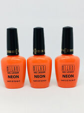 Milani Nail Lacquer Polish Neon 502 Awesome Orange