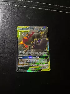 Pokemon - HOLO - Umbreon & Darkrai GX Tag Team 125/236 Pokemon - Picture 1 of 2
