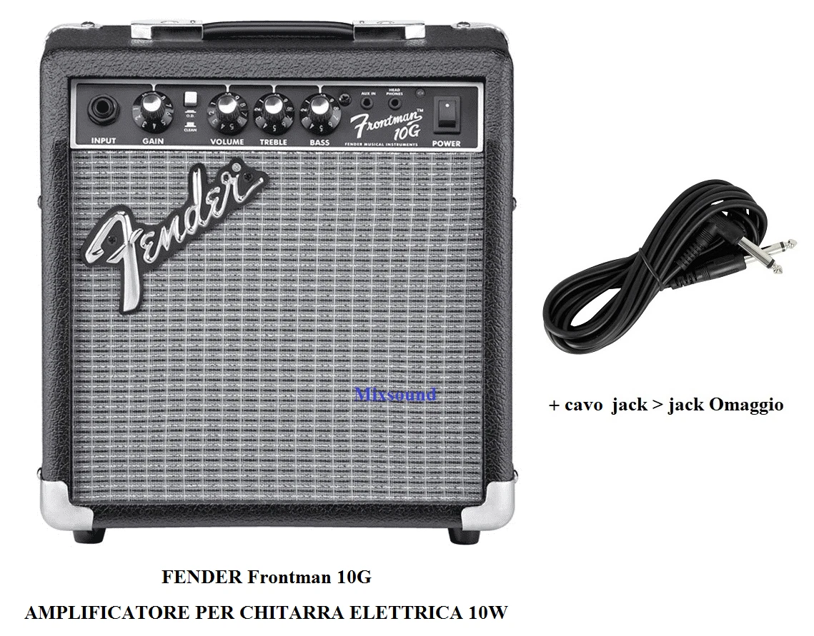 Amplificatori Per Chitarra Usati Fender, Offerte E Prezzi - Foto 5