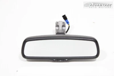 2017-2023 ALFA ROMEO STELVIO FRONT INTERIOR REAR VIEW MIRROR W/ AUTO DIMMING OEM - Imagem 1 de 4