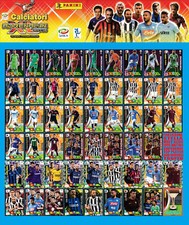 ADRENALYN XL FOOTBALLERS 2017-18 2017 2018 - STAR HOLDER PAIR TOP PLAYER