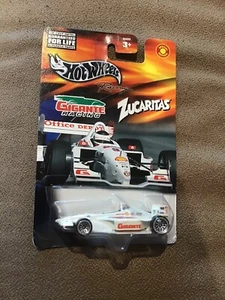 Hot Wheels Champ Cart Gigante Racing Ford Zucaritas Michel Jourdain Kellogg’s - Picture 1 of 9