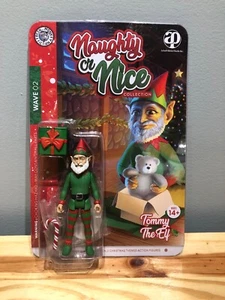 Figura exclusiva de Tommy el Elfo colección traviesa o bonita - Imagen 1 de 2