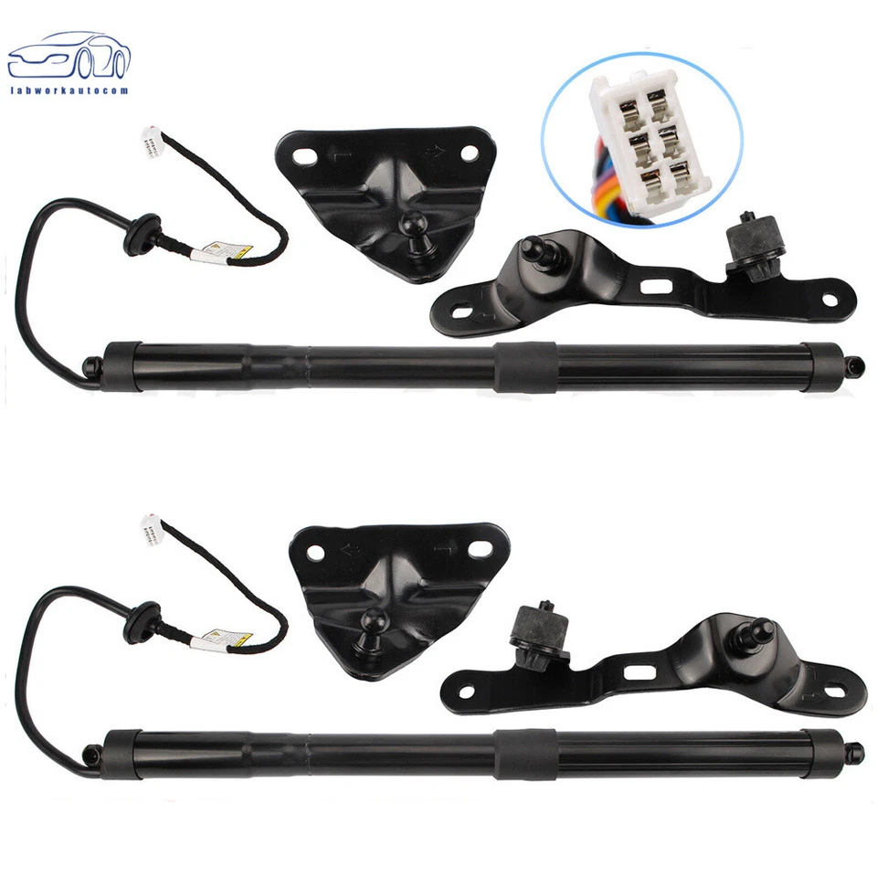 Atuador de porta elevatória esquerda e direita para 15-20 Lexus NX 200t / NX 300h / NX 300 - Imagem 1 de 4