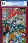 Silver Surfer v3 #85 CGC GRADED 9.6 - Infinity Crusade x-over - Wonder Man/Storm