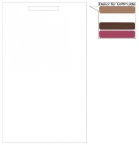 IKEA Märsta Puerta Frontal Cocina 60x100cm Blanco Tirador 102.972.32 - Imagen 1 de 1