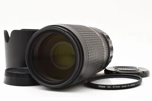 【Near Mint】NIKON NIKKOR AF-S 70-300mm F4.5-5.6G VR From Japan - Picture 1 of 12