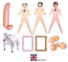 Hen Party Inflatable Reusable Props Bride to Be Girls Ladies Party Night Stag Do