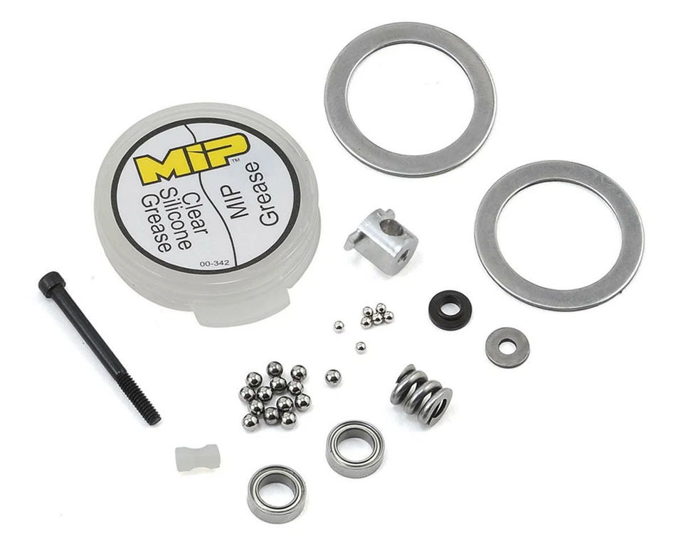 MIP MIP16065 16065 Super Diff Bi-Metal Rebuild Kit w/Carbide Balls Losi 22 New - Image 1 of 1