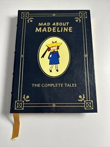EASTON PRESS Mad About Madeline, The Complete Tales - Unread, Excellent Cond. - Picture 1 of 14