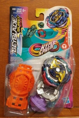 Beyblade Burst Rise Hyper Sphere Starter Pack - Judgement Joker J5 ¡NUEVO PAQUETE! Foto 1 de 2