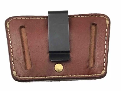 Funda de Ocultación Triple K Cuero Lugo 1911 y Marco Grande Semi Automática 10455-P Foto 1 de 4