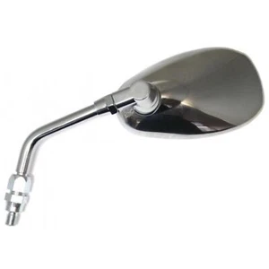 Espejo Para Suzuki VL 800 2001-2005 Z 2003-2004 M10 Rosca Derecha E-Aprobado - Imagen 1 de 1