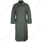 German Army M40 Field Grey Wool Great Coat - WW2 Repro Officer Trench Over Long