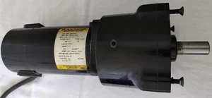 Baldor Gear Motor GPP7474 .25HP RPM83 180V DC - Picture 1 of 6