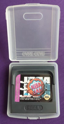 Sega Game Gear NBA Jam - Game Only - Image 1 of 4