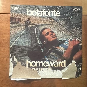 Belafonte - Homeward Bound | US-First Press 1969 | RCA 1969 | LP - Bild 1 von 4