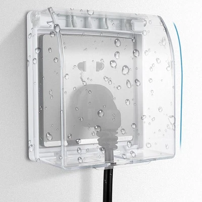 4 Pcs Light Switch Child Proof Weather Outlet Covers - Image 1 of 4