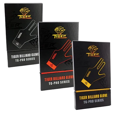 Tiger TG Pro Series Billiard Glove - Image 1 of 4