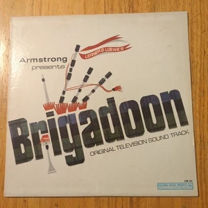 Armstrong Presents Lerner And Loewe's Brigadoon - Picture 1 of 4
