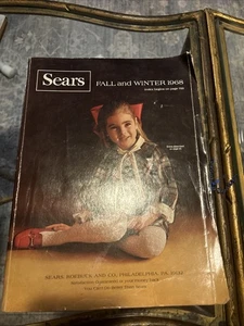 1968 Sears Fall and Winter Catalog - Imagen 1 de 6