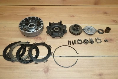 Honda SL90 SL 90 1969 embrague cesta buje placa de presión de fricción 22101-028-020 Foto 1 de 4