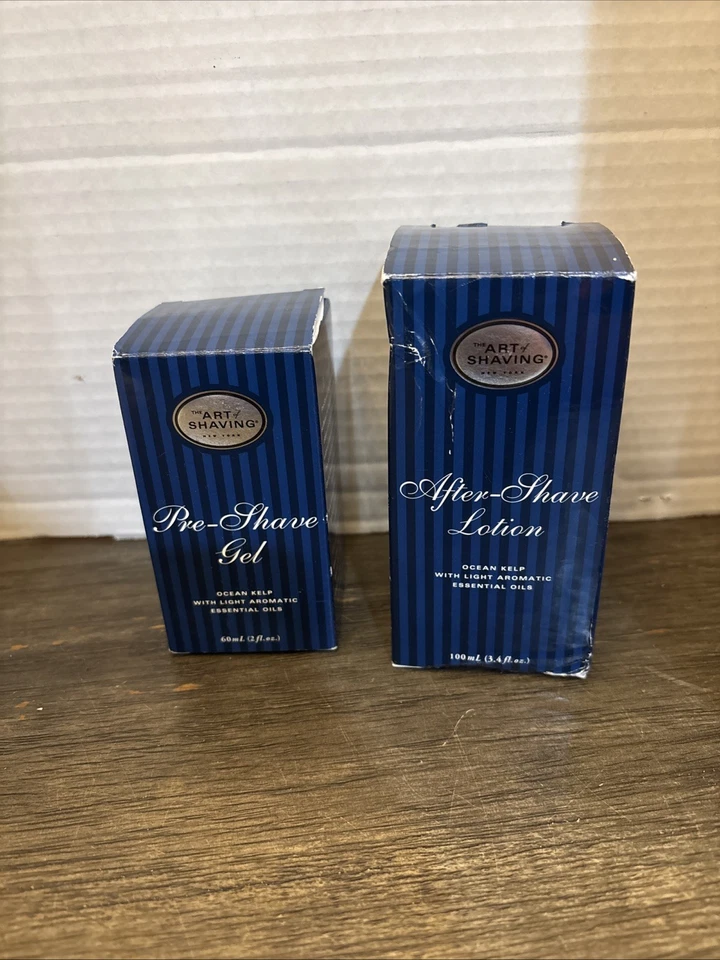 The Art of Shaving Pre-shave Oil Bergamot & Neroli 2oz