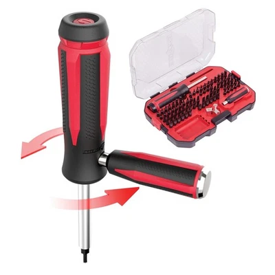 Kit de armería Real Avid Smart Drive 90 piezas con fuerza, AVSD90 Foto 1 de 4