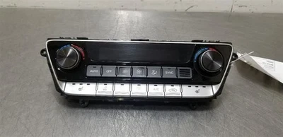 19 HYUNDAI SONATA SEL 2.4L OEM TEMPERATURE AC CLIMATE TEMP CONTROL UNIT  - Image 1 of 4