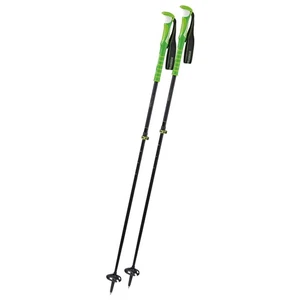 Komperdell - Carbon C7 Ascent Trekking Senderismo Esquí Tours Bastones Telescópicos - Imagen 1 de 1