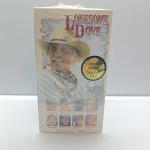 Lonesome Dove Collector's Edition (VHS, 1992) Sealed - Picture 1 of 6