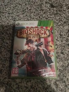 BioShock: Infinite - Game Xbox 360 Game (Sealed) (2006 – 2013) - Picture 1 of 2