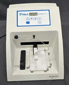 Sentosa ST401 System is an automation solution, sequencing template preparation - Picture 1 of 11