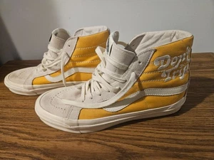 VANS Free Easy X Og Sk8 Hi Lx Dont Trip High Top Shoes Off The Wall Size Men 8.5 - Picture 1 of 6