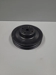Mopar Plymouth Dodge 2 Groove Water Pump Pulley - Picture 1 of 6