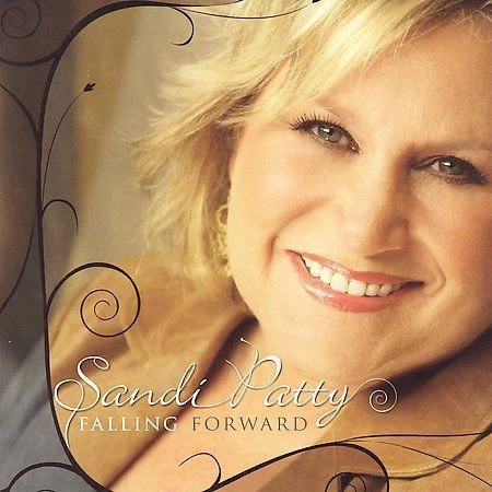Falling Forward by Sandi Patty (CD, Apr-2007, INO Records) Foto 1 de 1