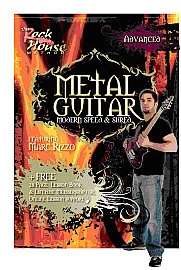 Rock House Method - Learn Rock Guitar Advanced - Second Edition (DVD, 2008)