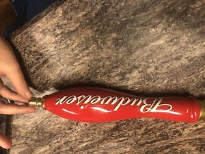 budweiser bierzapfhahngriffe - Bild 1 von 1