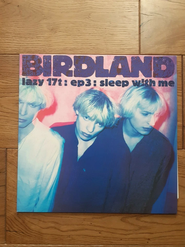 Birdland  ‎– EP 3: Sleep With Me  Lazy Records ‎– lazy 17t Vinyl, 12", EP - Image 1 of 1