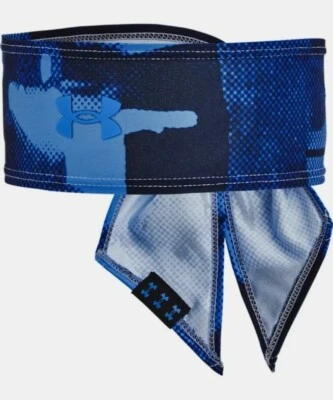 Under Armour Unisex UA Estampado Corbata Diadema Tenis/Deportes 3" Foto 1 de 2