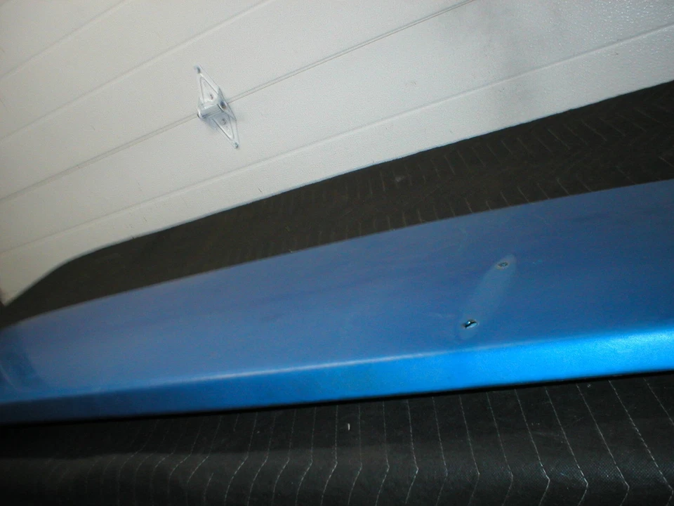 Firebird Formula TA 1982-92 escotilla de carga trasera maletero panel estilo superior alerón GM Foto 1 de 4