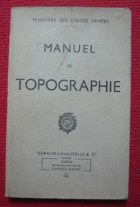 Topographie Handbuch Bundeswehrministerium  - Bild 1 von 1