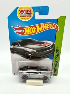 Hot Wheels Zamac 2013 Chevy Camaro Special Edition, 1:64, Neu in Verpackung - Bild 1 von 12