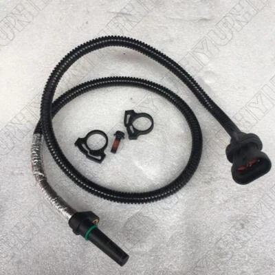 Sensor de velocidad turbocompresor diésel 5550060 para Dodge Ram 2500 Ford F-650 6,7 L L6 Foto 1 de 4