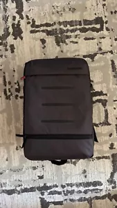 Manfrotto Camera Lens Drone Backpack with Insert Manhattan Mover-30 15L Grey - Picture 1 of 14