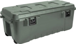 Plano Tactical Trunk Kiste Outdoor Camping Box Case Transportbox 102 ltr green - Bild 1 von 9
