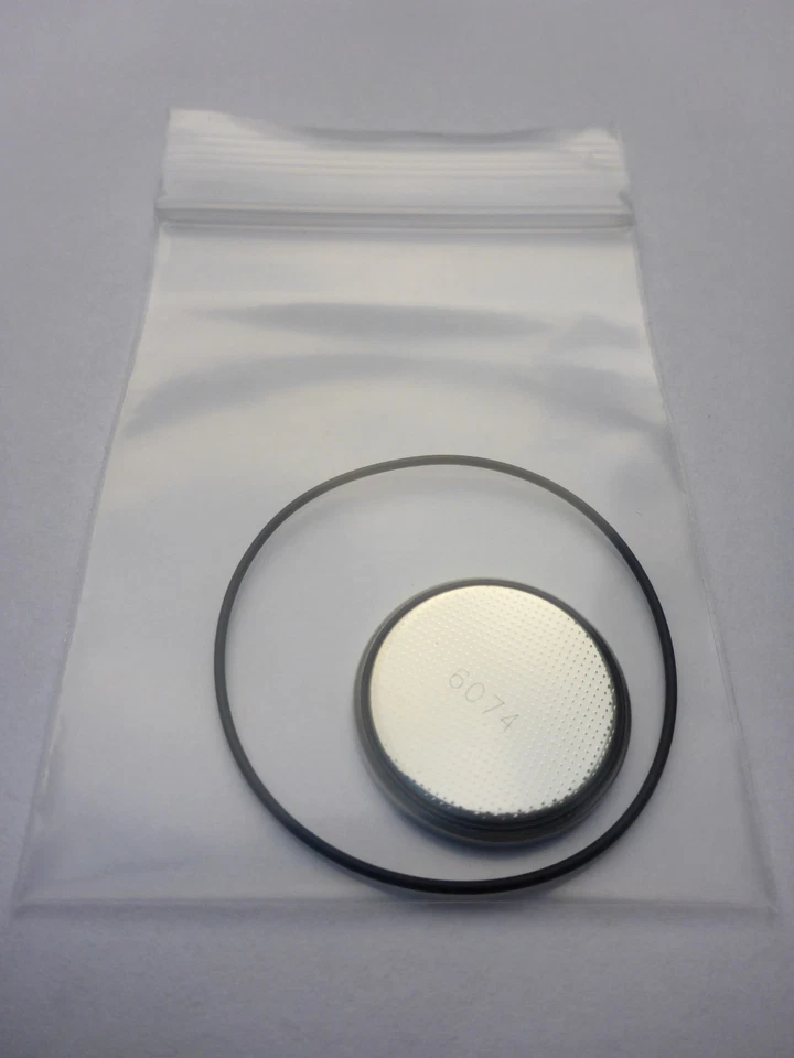 Batterie + O-Ring für Tauchcomputer MARES Smart, Smart Apnea - Bild 1 von 1