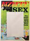 Denis Kitchen, ed / Bizarre Sex Vol 1 No 1 May 1972 1st Edition